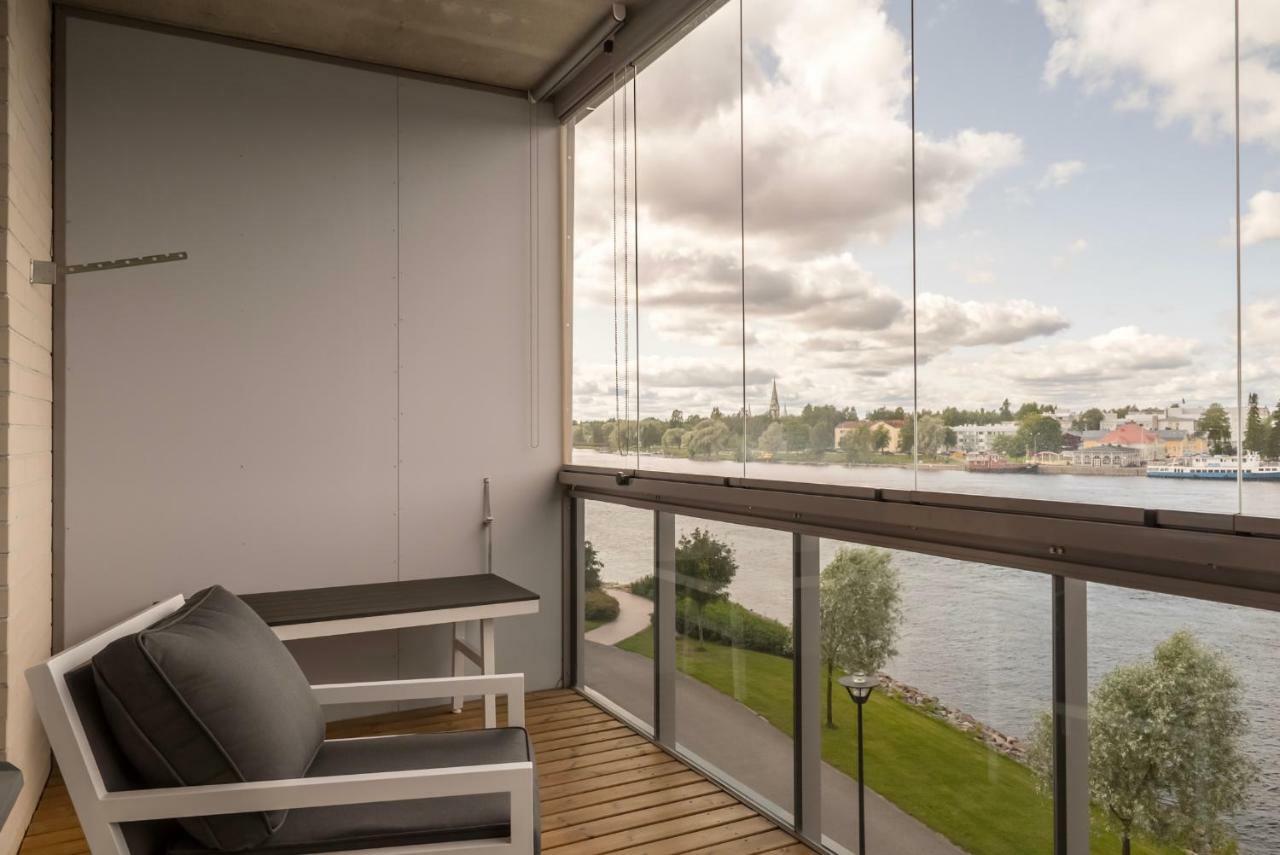 Vuokrahuoneisto Joensuu Tahdenloiste Hotel Eksteriør billede