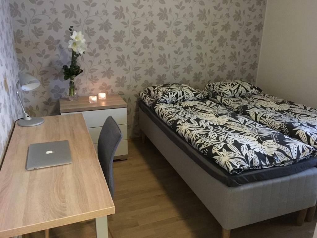 Vuokrahuoneisto Joensuu Tahdenloiste Hotel Eksteriør billede