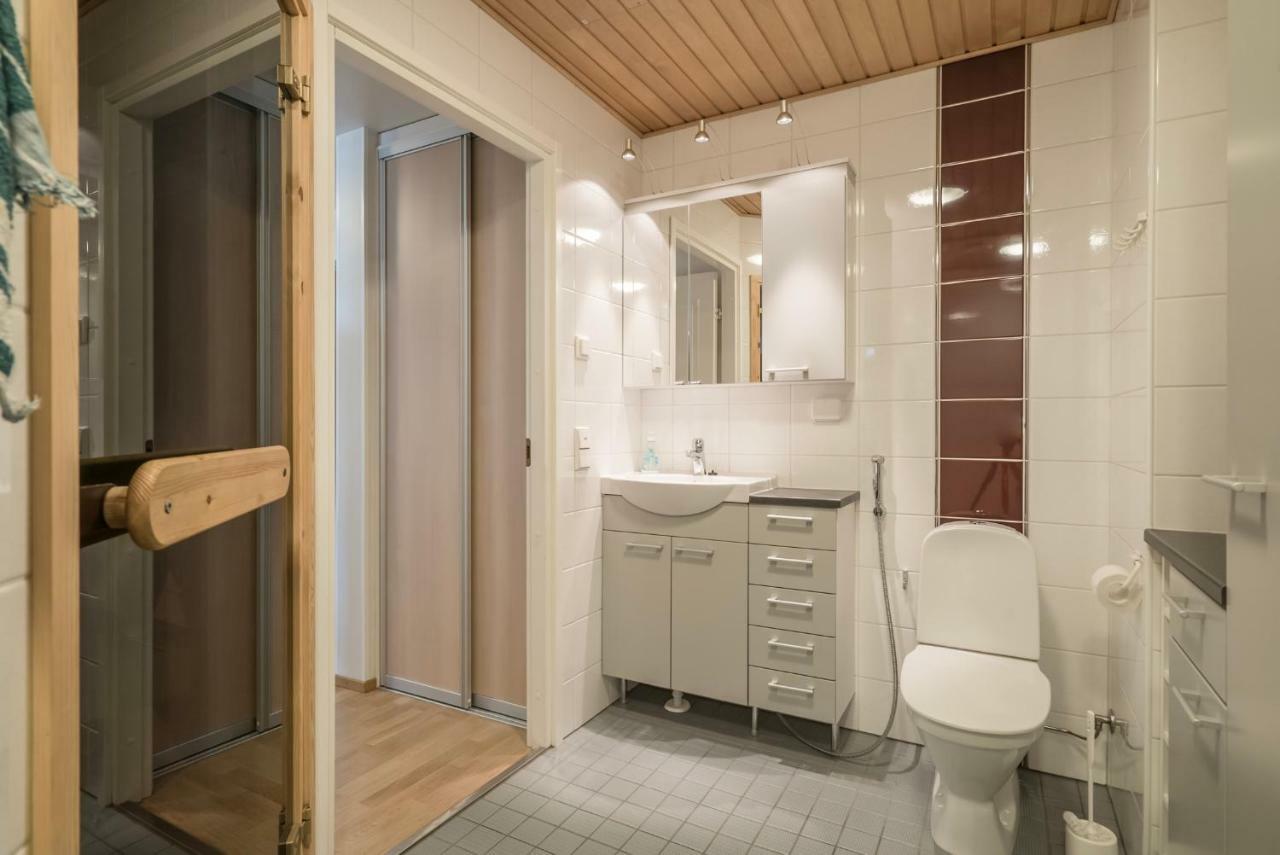 Vuokrahuoneisto Joensuu Tahdenloiste Hotel Eksteriør billede